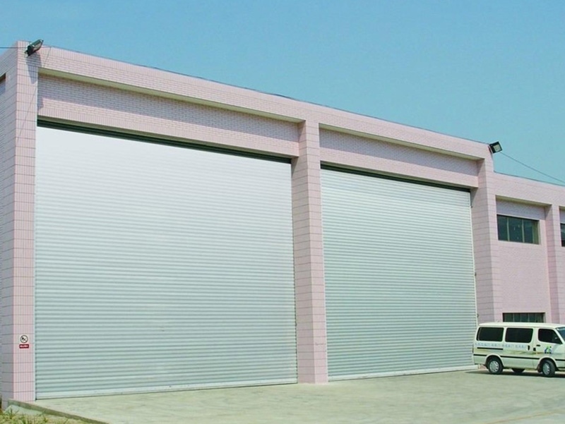 普通電動(dòng)卷簾門