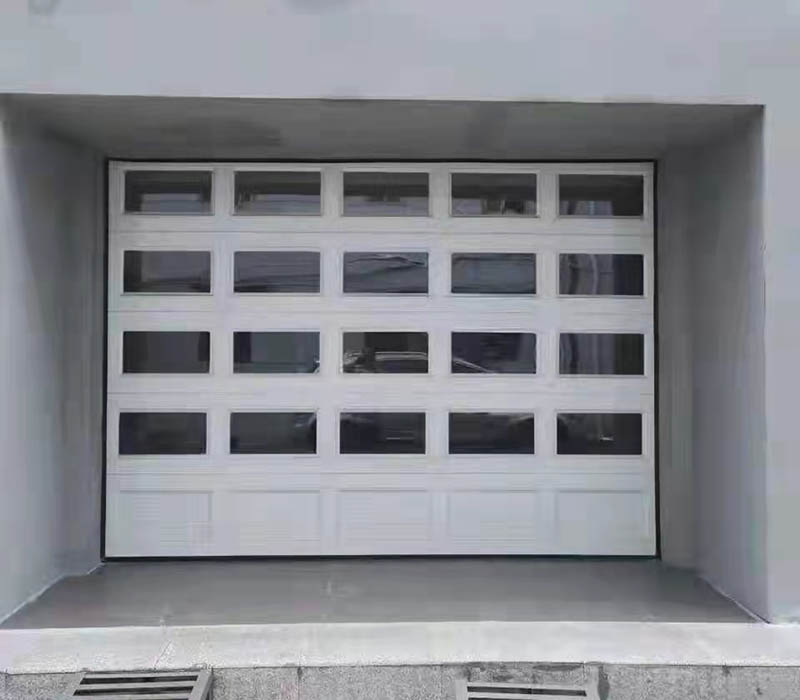 一分鐘帶你了解濟(jì)南快速門的特點，選擇放心滿意卷簾門!