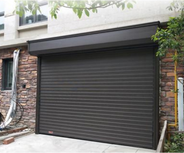 濟(jì)南卷簾門廠家為大家講解車庫(kù)門遙控器如何對(duì)碼