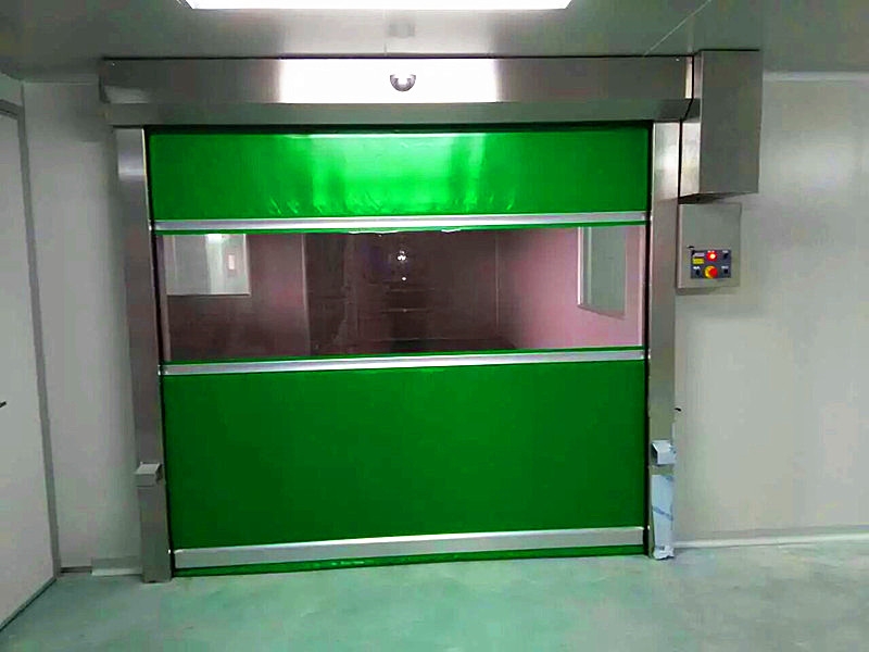 濟南車庫門的保養(yǎng)與快速門的優(yōu)點有哪些？