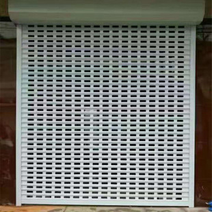 濟南電動卷簾門停電的處理措施有以下幾點請大家知曉！